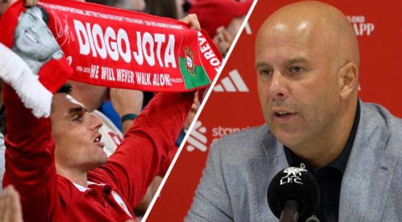 สล็อตยันเองลิเวอร์พูลจ่ายค่าเหนื่อยให้ครอบครัวโชต้าเต็มจำนวน